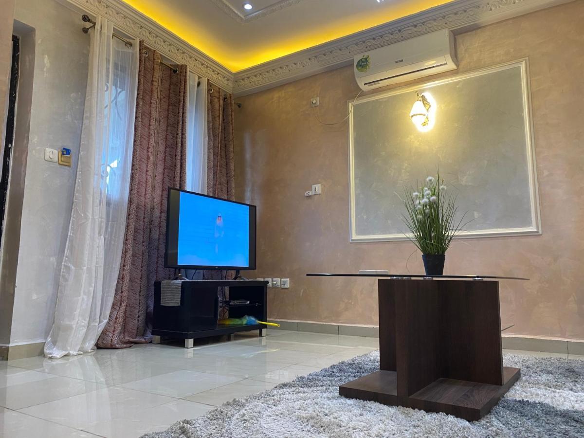 Residence Martha Yaounde Exterior photo