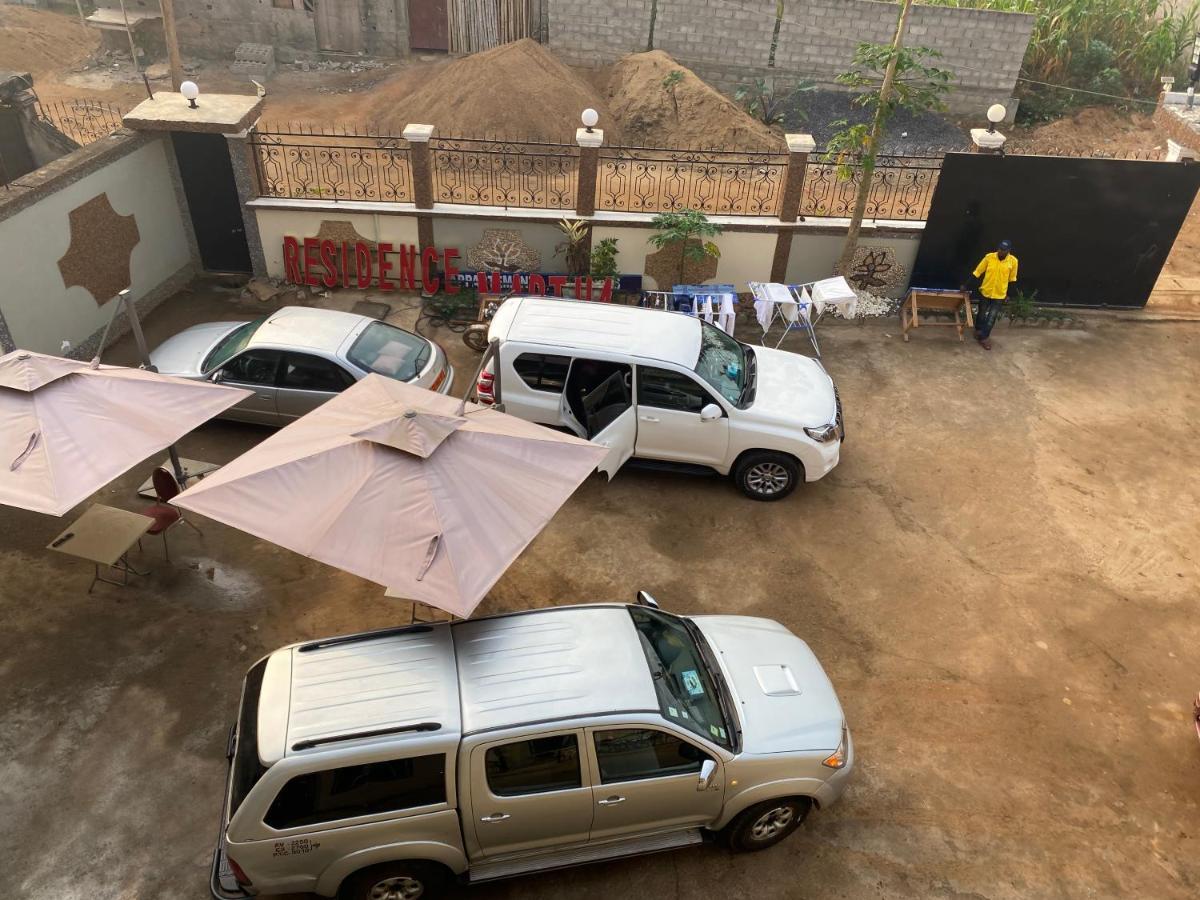 Residence Martha Yaounde Exterior photo