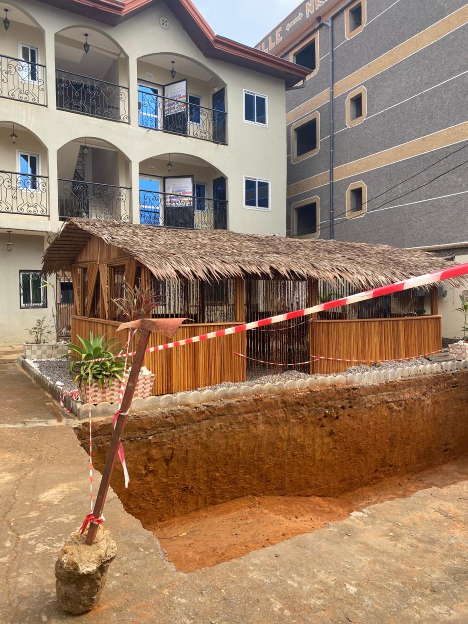 Residence Martha Yaounde Exterior photo