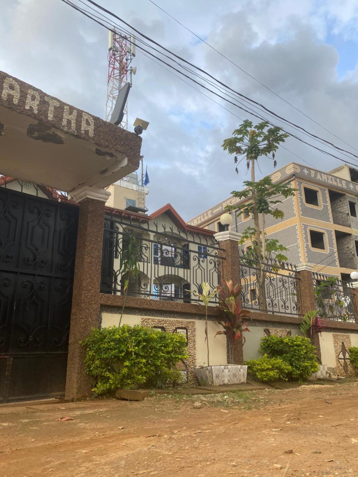 Residence Martha Yaounde Exterior photo